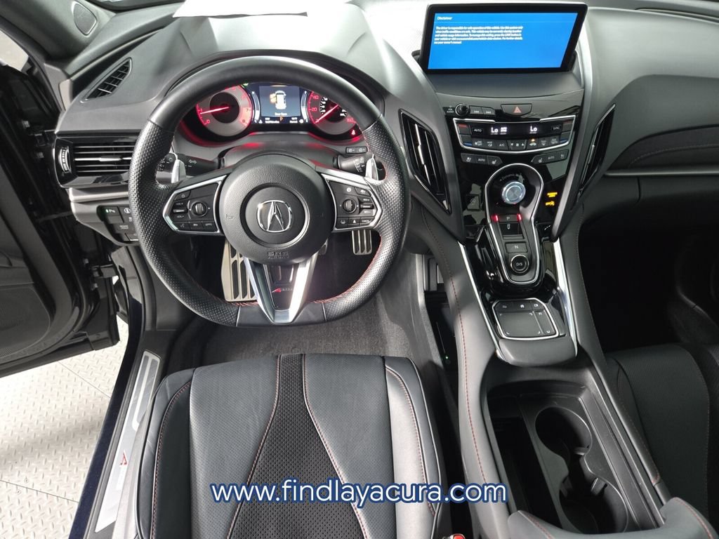 Certified 2024 Acura RDX A-Spec AWD/4WD image 16