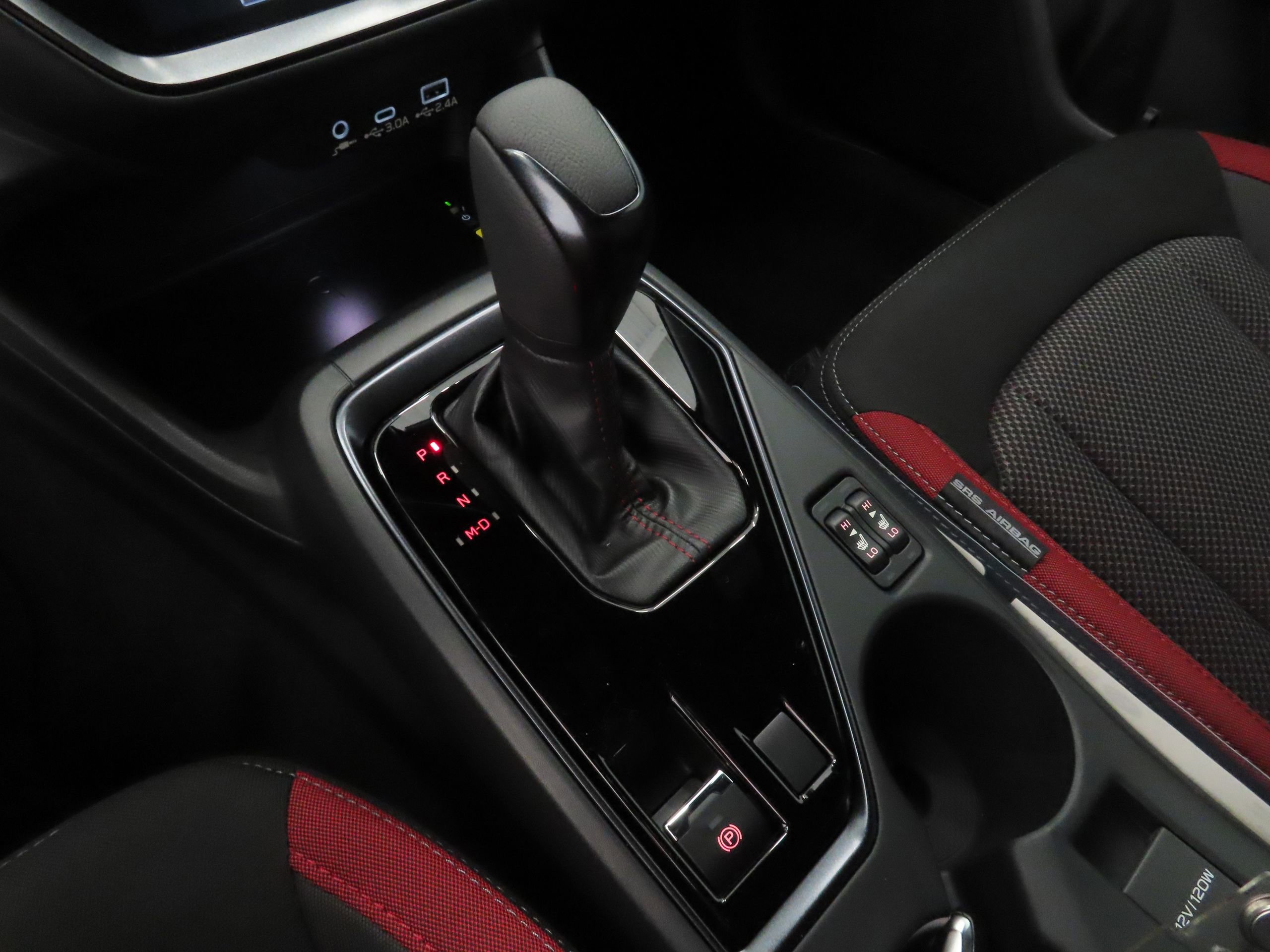New 2026 Subaru Impreza RS AWD/4WD image 14