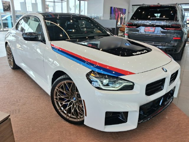 New 2026 BMW M2