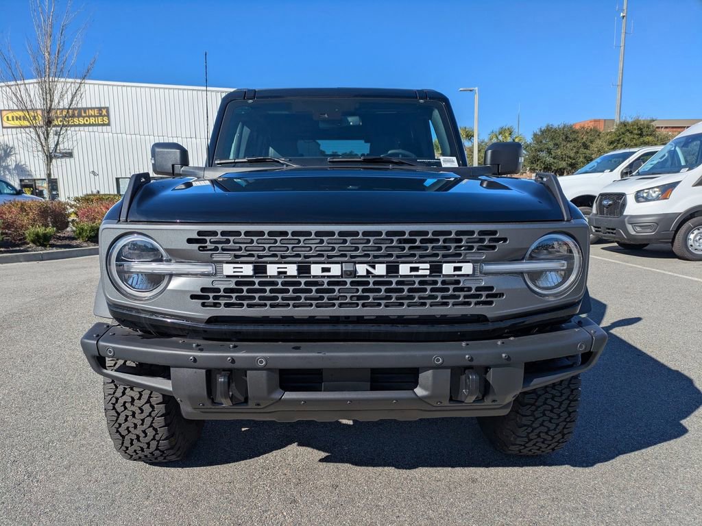 New 2025 Ford Bronco Badlands image 9