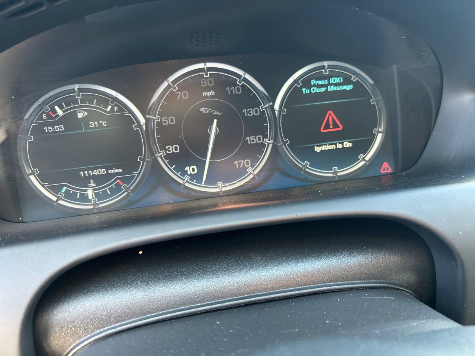 Used 2013 Jaguar XJ AWD image 10