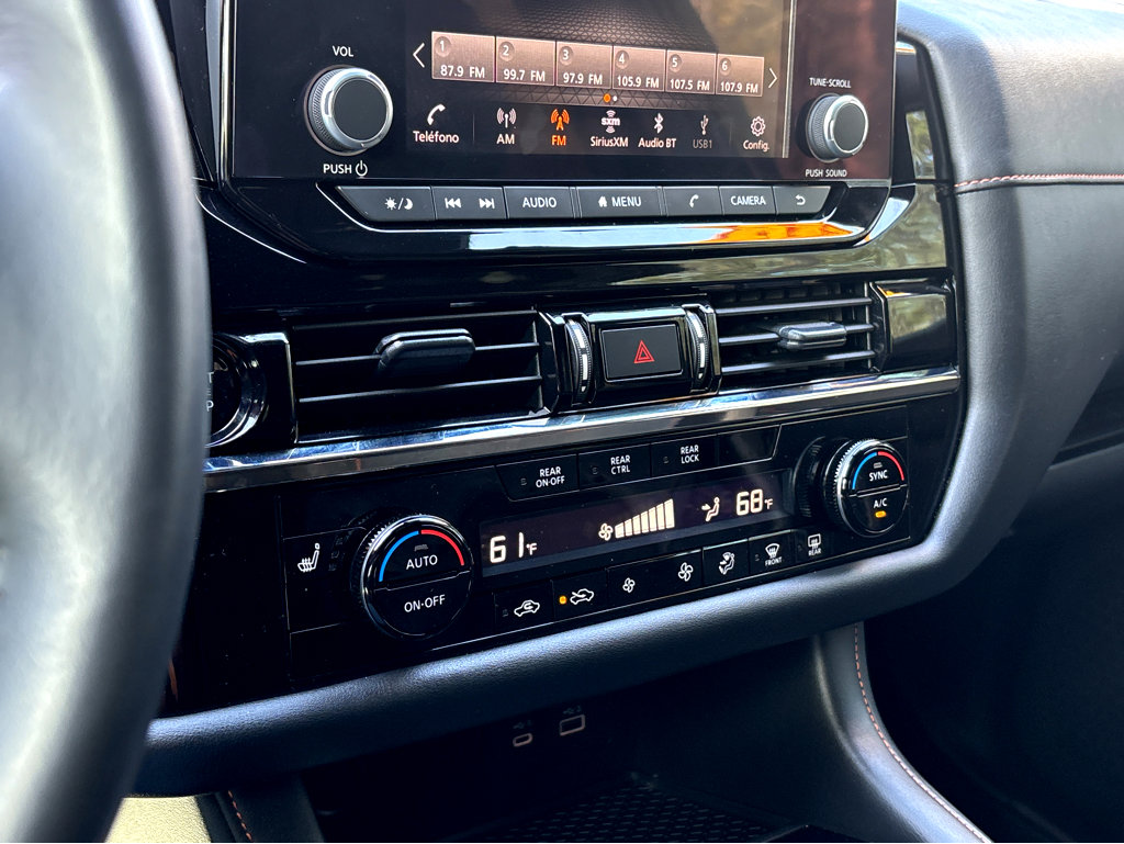 Used 2025 Nissan Pathfinder Rock Creek image 8