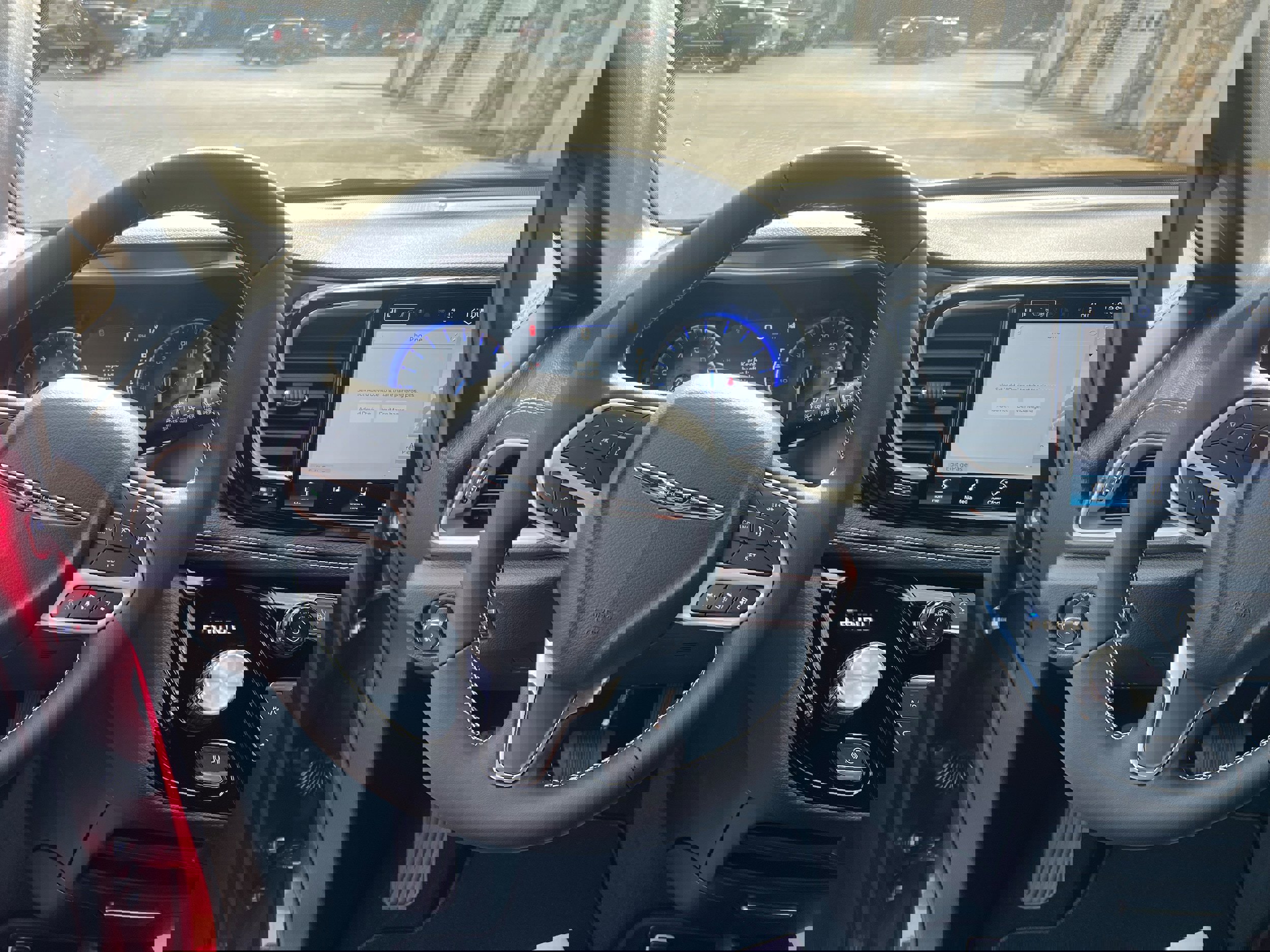 New 2026 Chrysler Pacifica Select image 13