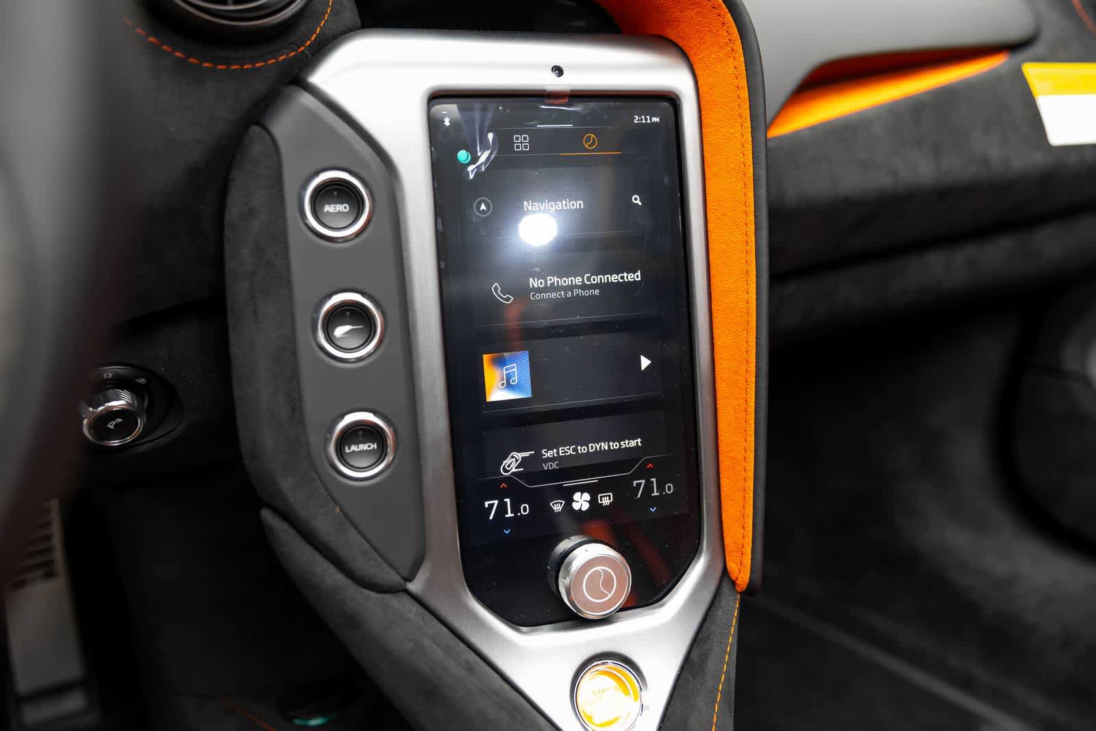 New 2026 McLaren 750S Spider RWD image 16