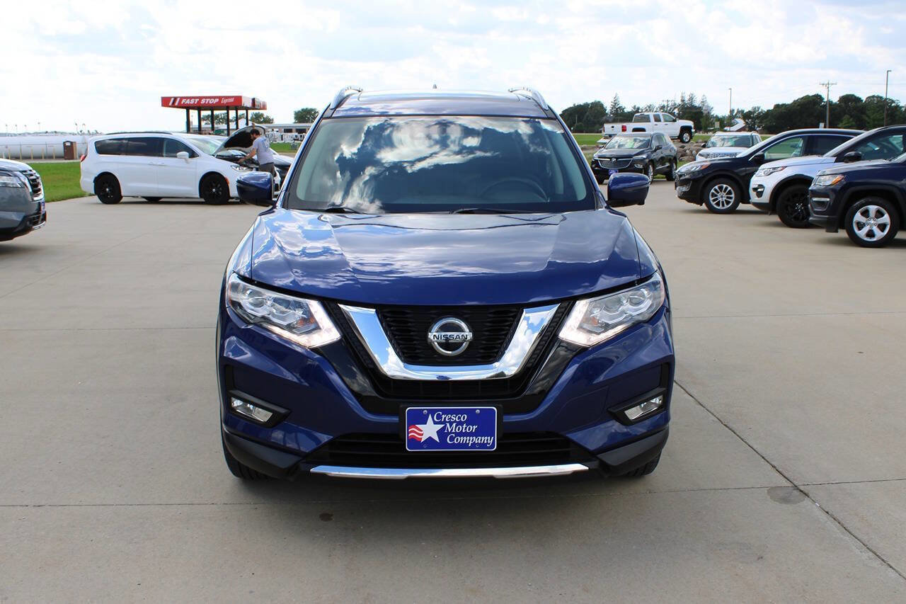 Used 2019 Nissan Rogue SL w/ Premium Package AWD/4WD image 2