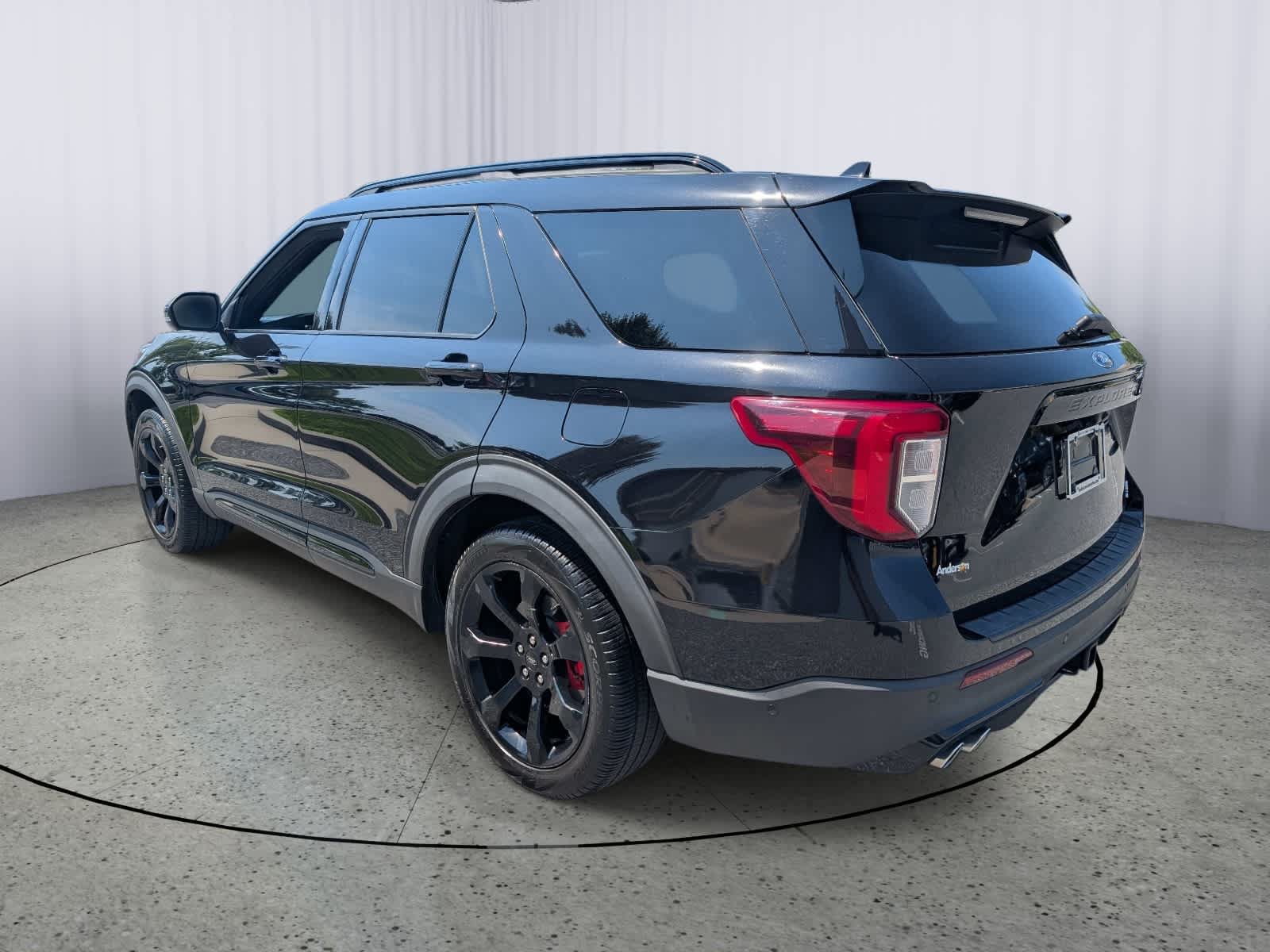 Used 2020 Ford Explorer ST w/ ST Street Pack AWD/4WD image 5