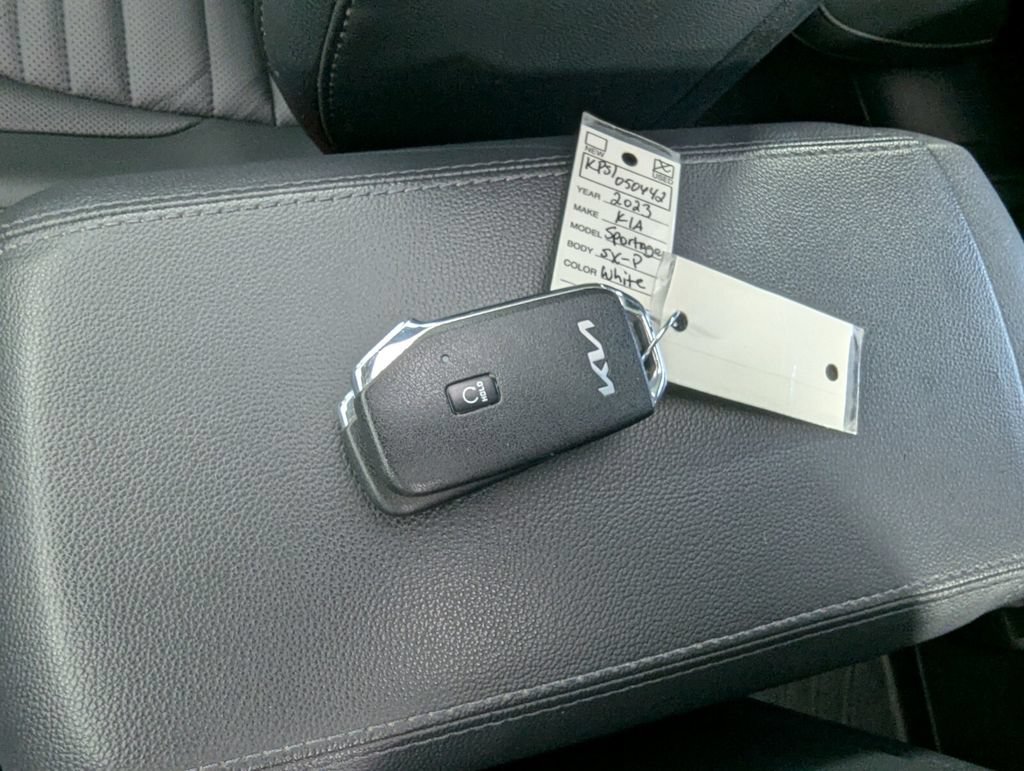 Used 2023 Kia Sportage SX FWD image 27