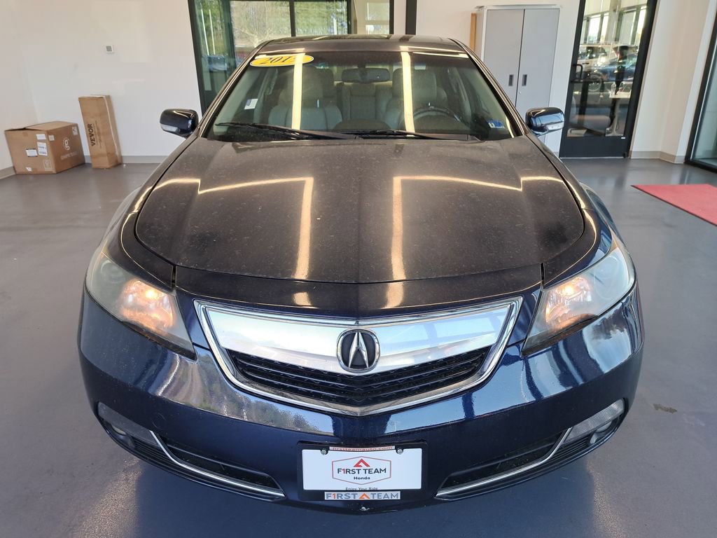 Used 2013 Acura TL SH-AWD image 9