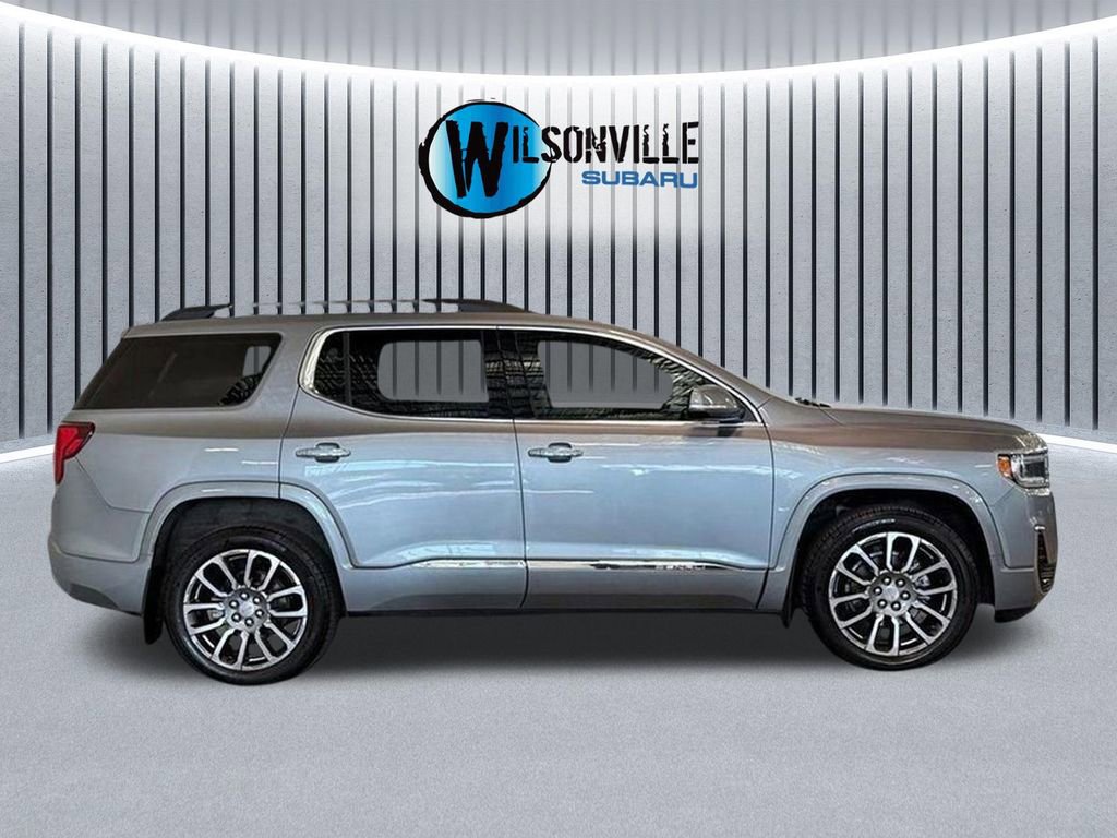 Used 2023 GMC Acadia Denali w/ Denali Ultimate Package image 15