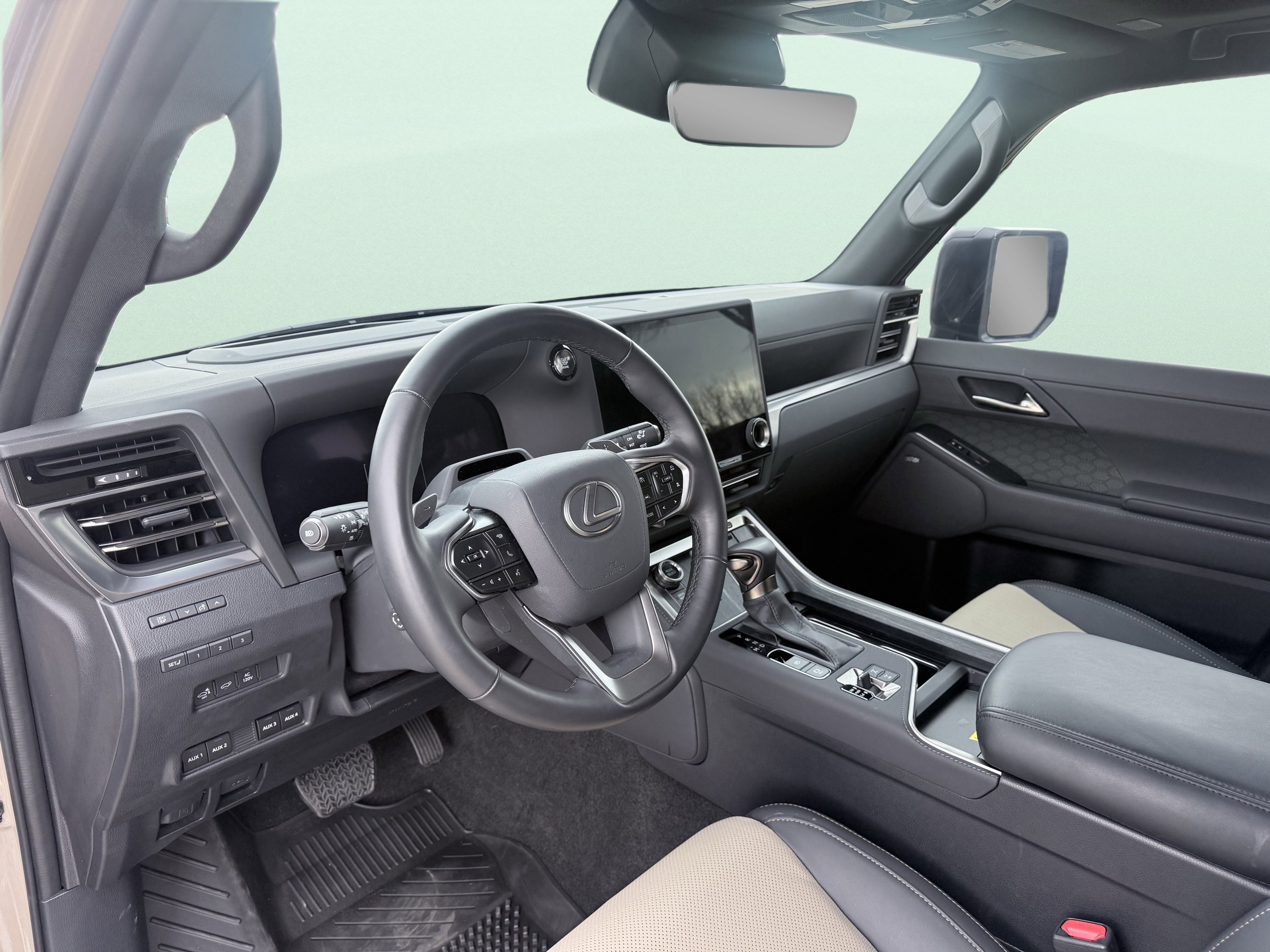 Used 2025 Lexus GX 550 AWD/4WD image 36