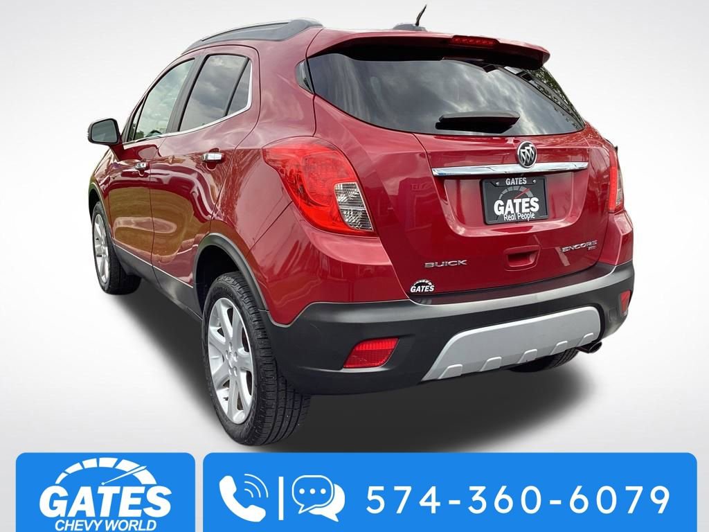 Used 2015 Buick Encore Leather AWD/4WD image 7