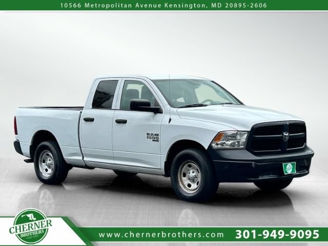 Used 2019 RAM 1500 Tradesman