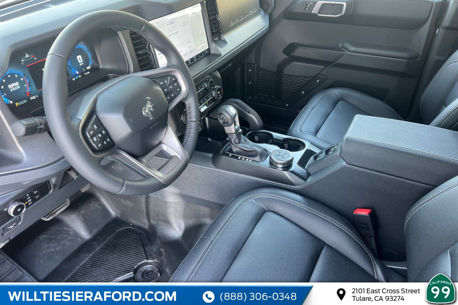 New 2026 Ford Bronco Badlands image 11