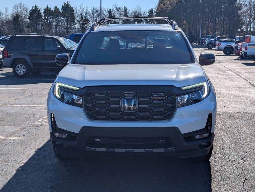 Used 2025 Honda Ridgeline TrailSport image 5
