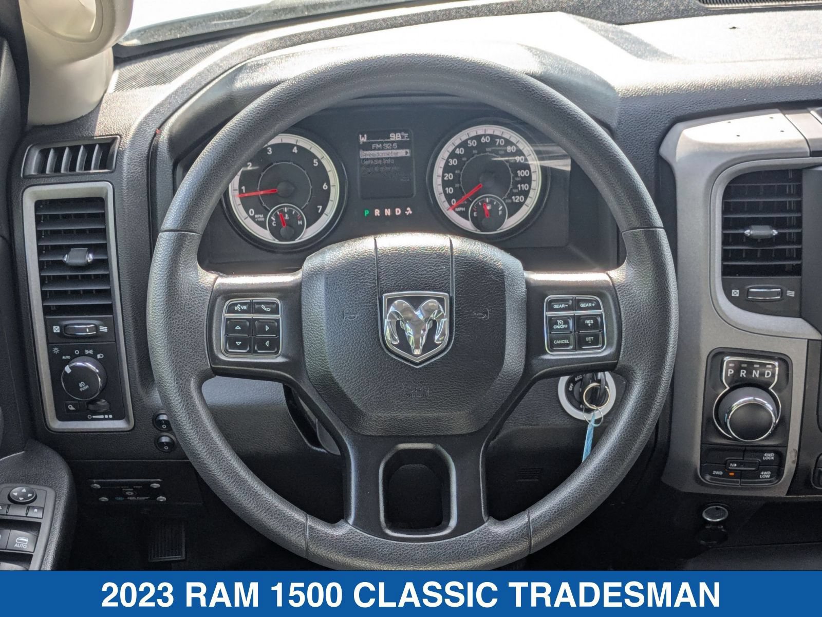 Used 2023 RAM 1500 Tradesman w/ Trailer Tow Group AWD/4WD image 16