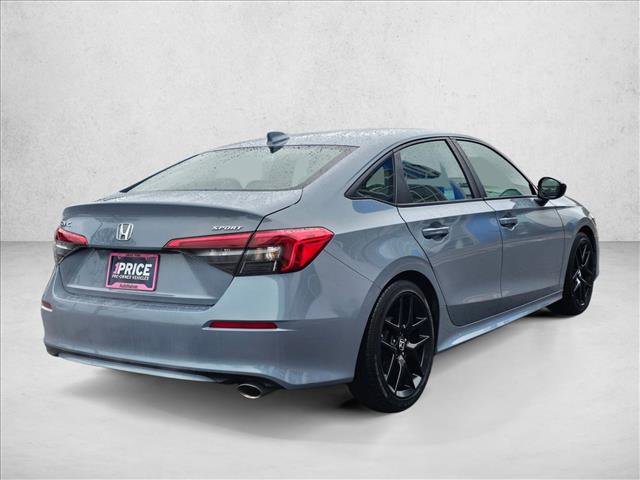 Used 2024 Honda Civic Sport image 5