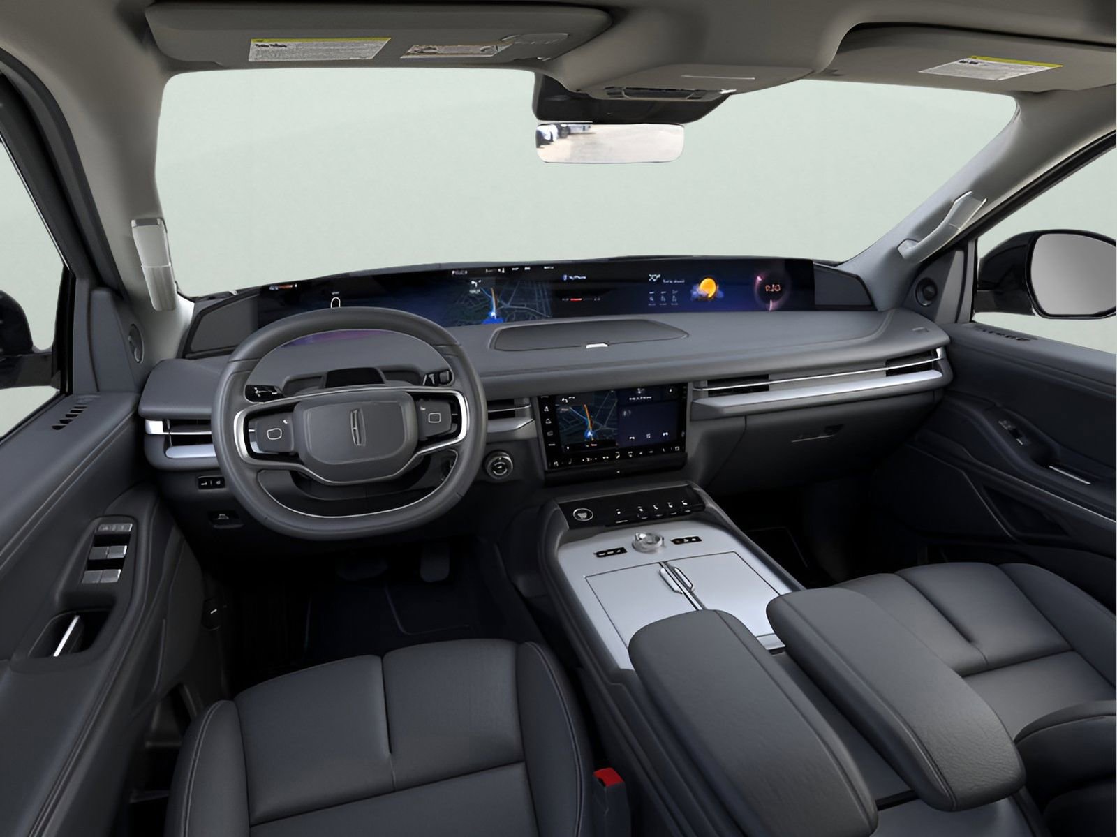 New 2026 Lincoln Navigator L Reserve image 9