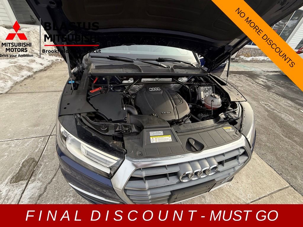 Used 2019 Audi Q5 2.0T Premium w/ Convenience Package image 62
