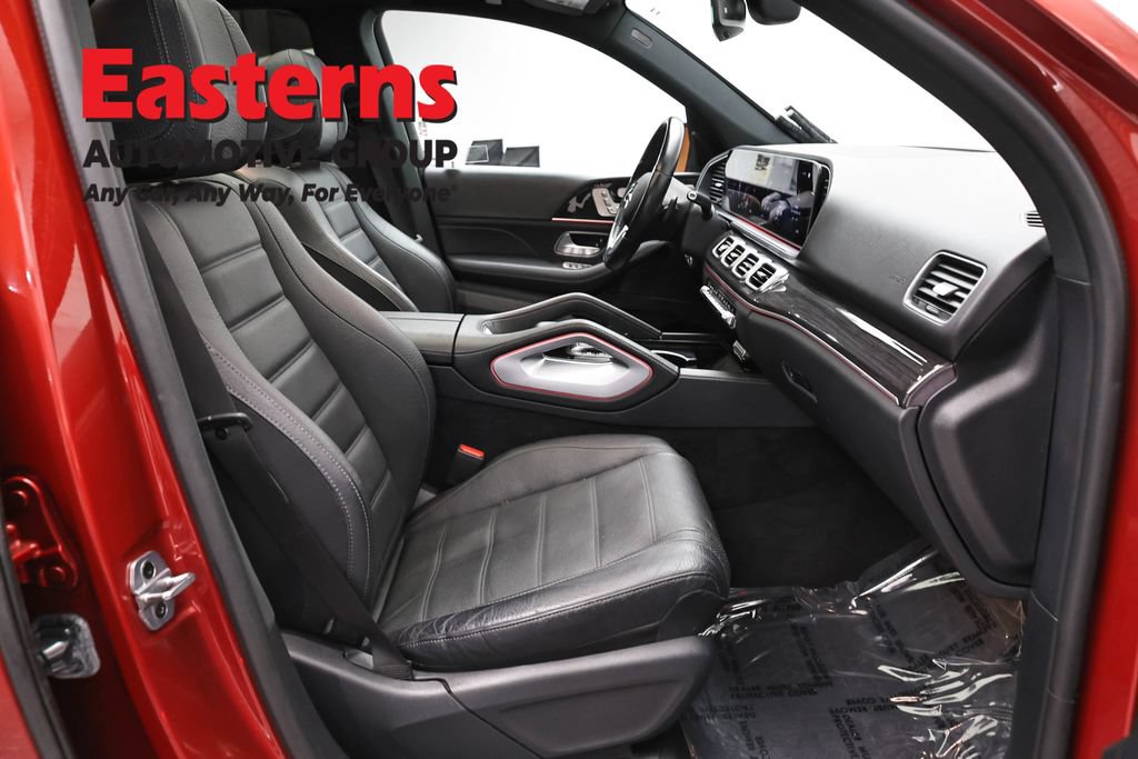 Used 2023 Mercedes-Benz GLE 450 4MATIC w/ AMG Line Exterior image 27