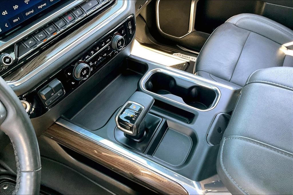 Used 2024 Chevrolet Silverado 1500 RST w/ RST All Star Premium Package image 20