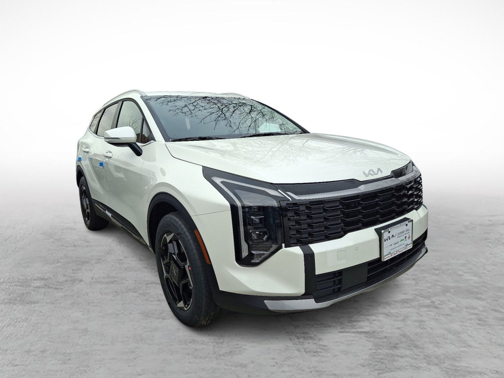New 2026 Kia Sportage EX AWD/4WD image 3