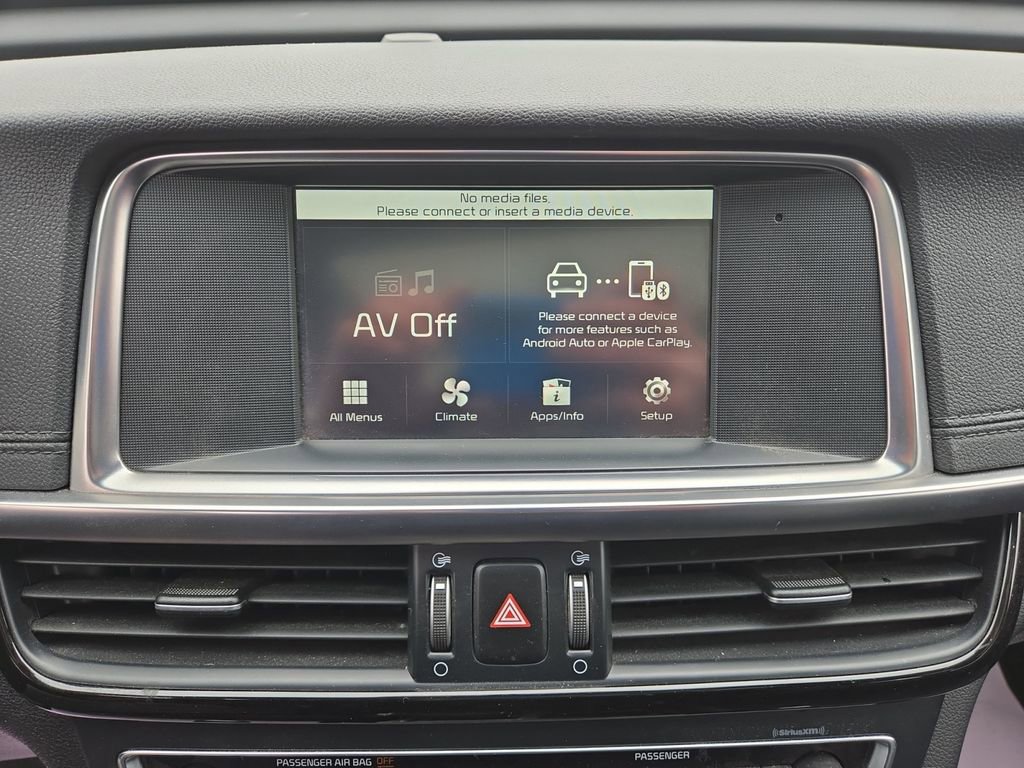 Used 2018 Kia Optima SX image 18