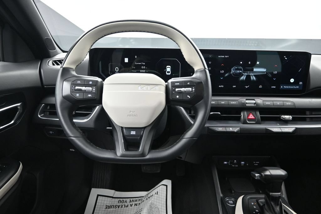 Certified 2025 Kia K4 EX w/ GT-Line Sunroof Package FWD image 35