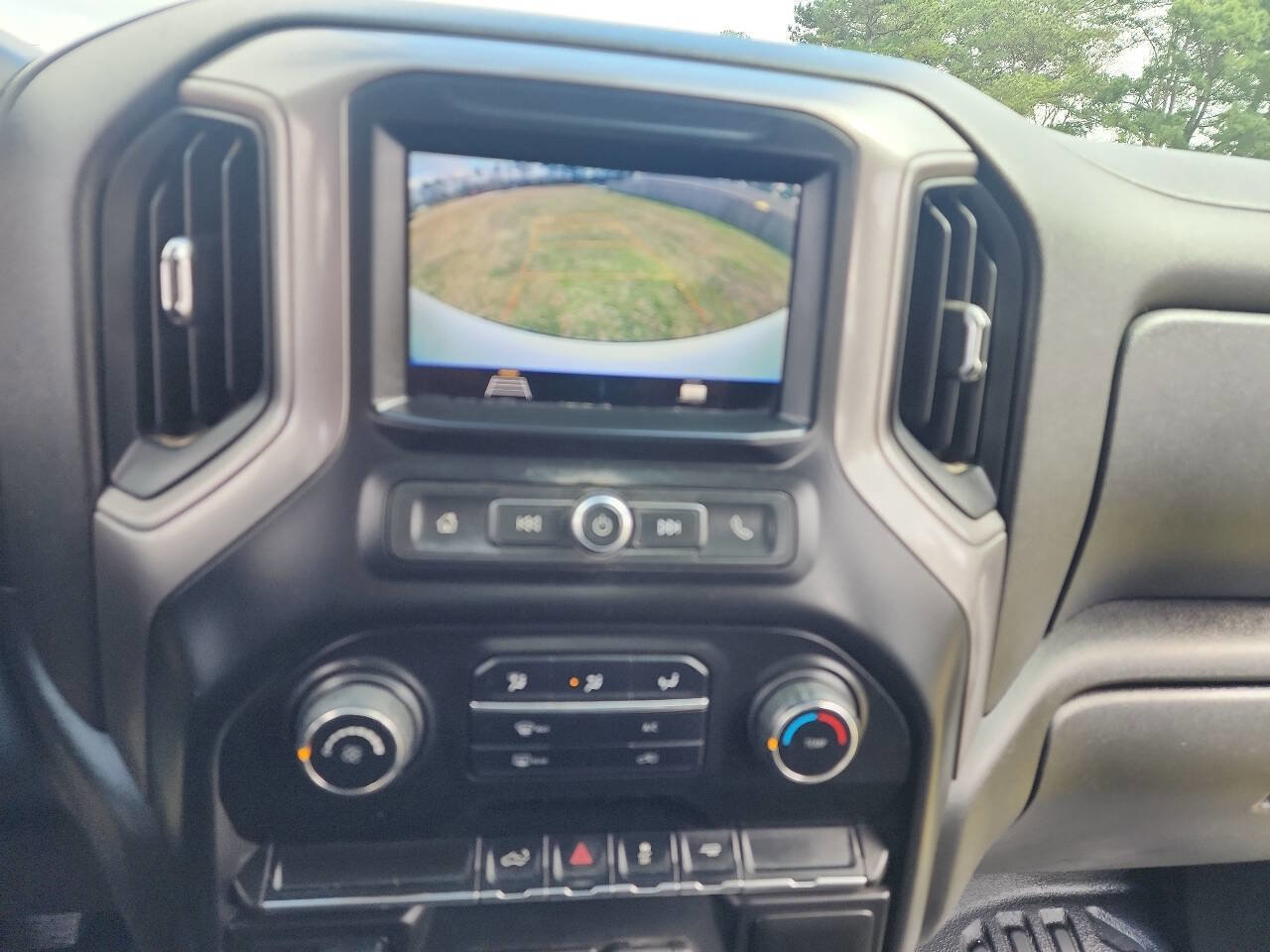 Used 2020 Chevrolet Silverado 1500 W/T w/ WT Value Package image 24