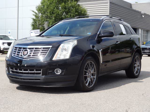 Used 2016 Cadillac SRX Premium w/ Midnight Edition Package FWD image 1