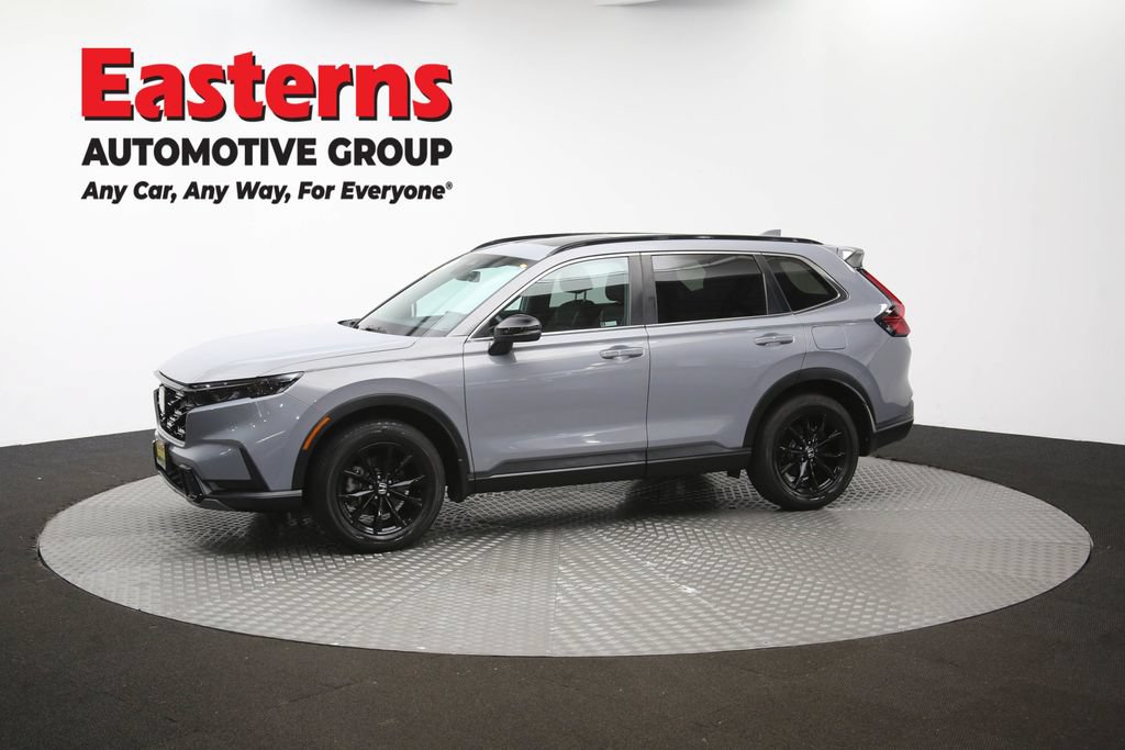 Used 2024 Honda CR-V Sport image 55
