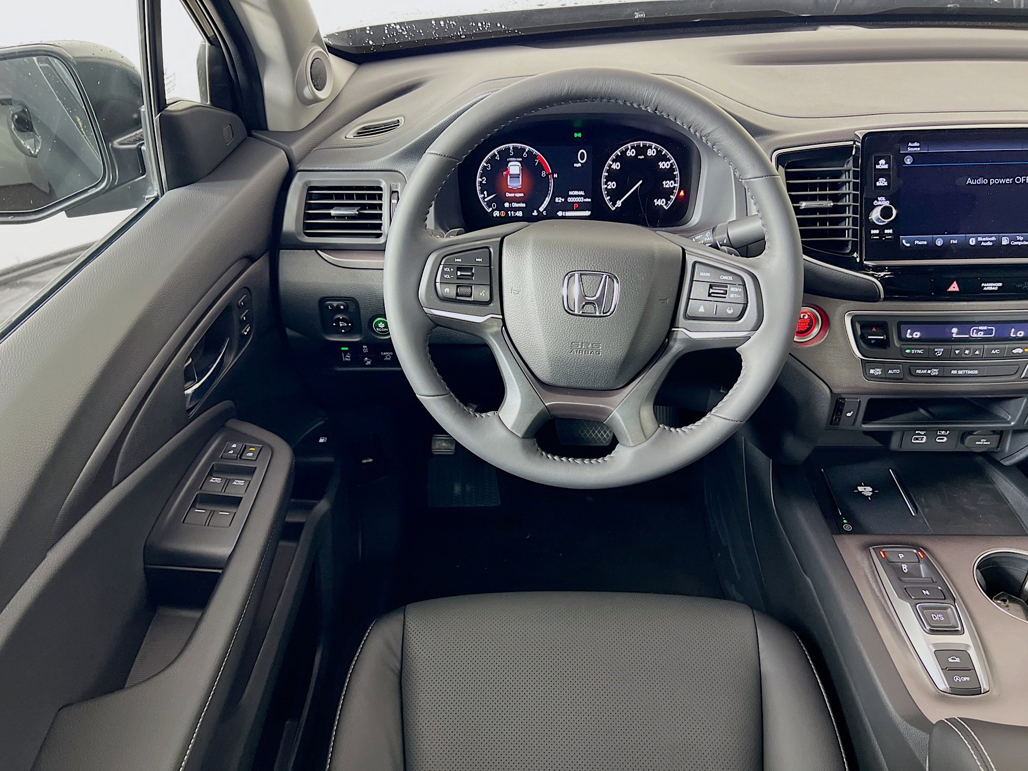 New 2026 Honda Ridgeline RTL image 19