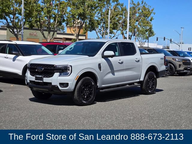 New 2026 Ford Ranger Lariat w/ FX4 Off-Road Package AWD/4WD image 6