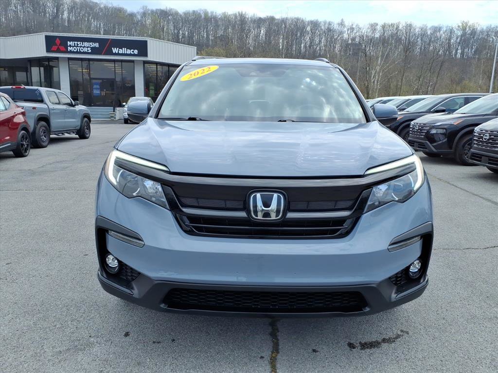 Used 2022 Honda Pilot Special Edition image 14