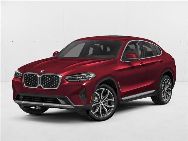Certified 2025 BMW X4 M40i w/ Premium Package