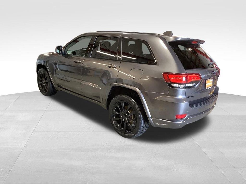 Certified 2020 Jeep Grand Cherokee Altitude AWD/4WD image 5