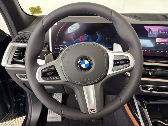 New 2027 BMW X7 xDrive40i w/ M Sport Package AWD/4WD image 12