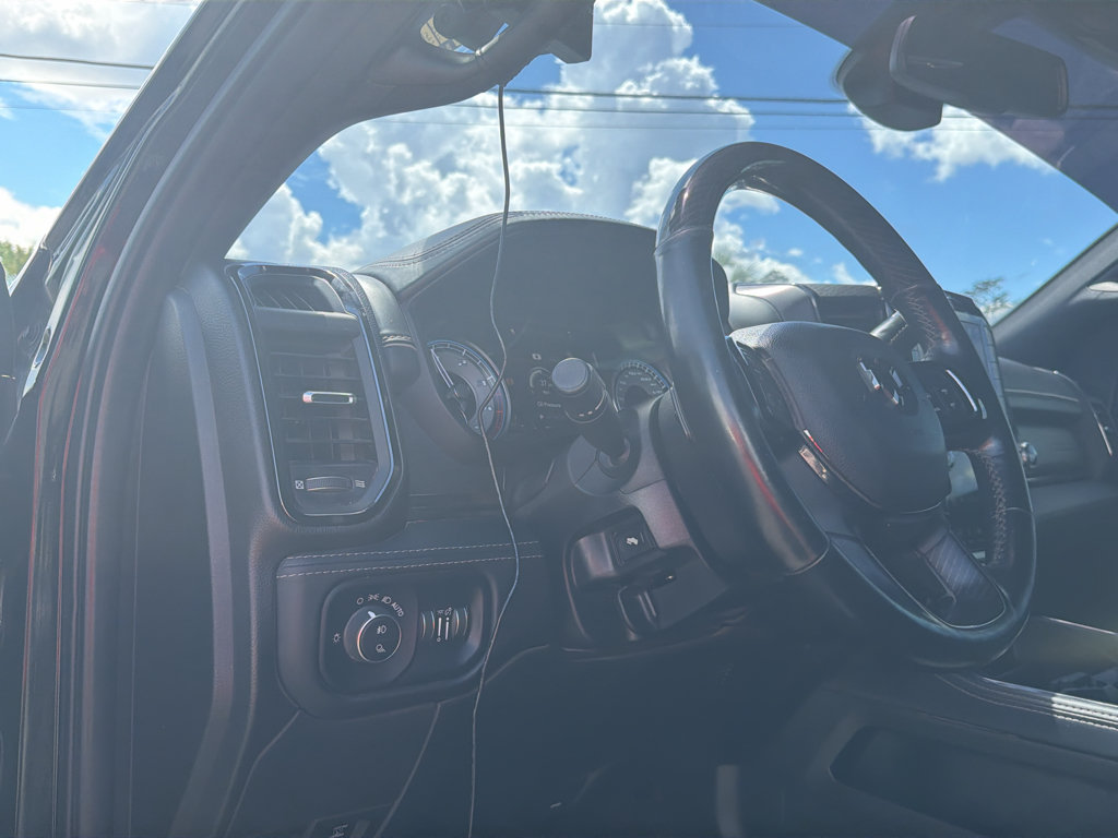 Used 2022 RAM 2500 Limited w/ Night Edition AWD/4WD image 9
