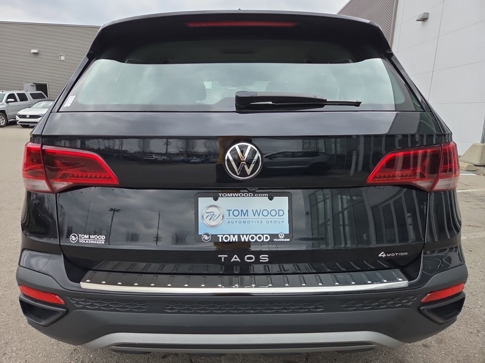Certified 2023 Volkswagen Taos S w/ Driver Assistance Package image 11
