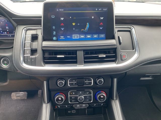 Used 2022 Chevrolet Tahoe LT w/ Luxury Package image 17