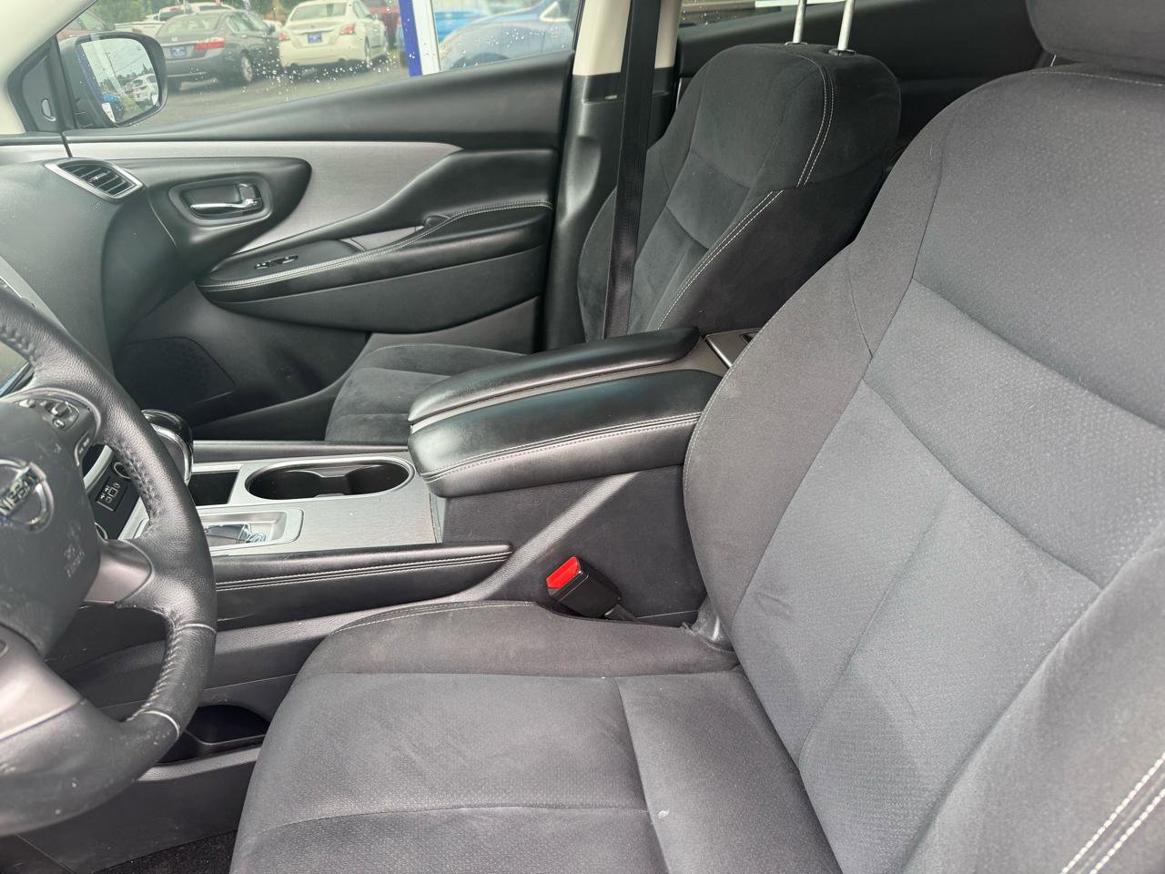 Used 2021 Nissan Murano SV AWD/4WD image 11