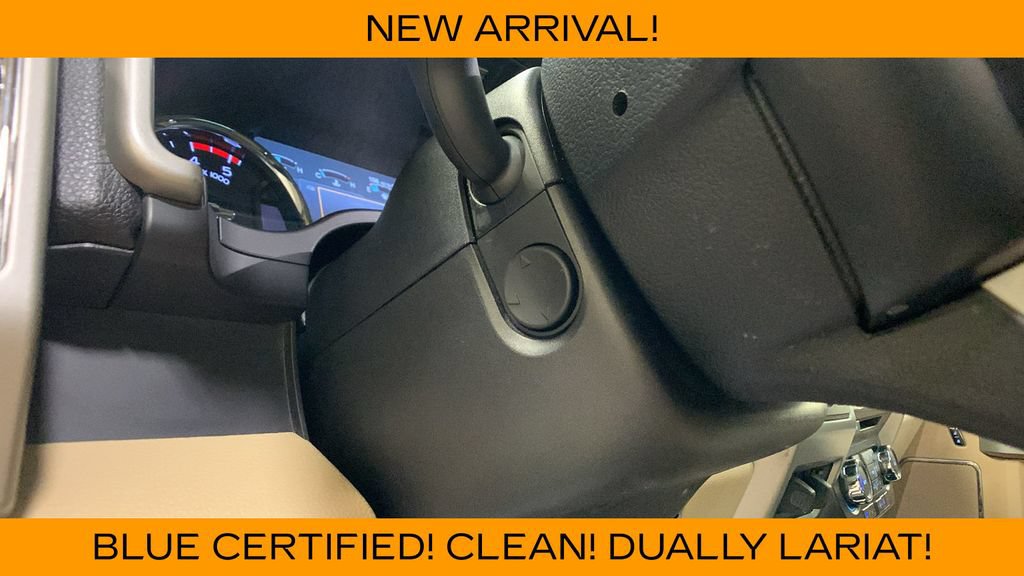Used 2018 Ford F350 Lariat w/ Lariat Ultimate Package AWD/4WD image 33