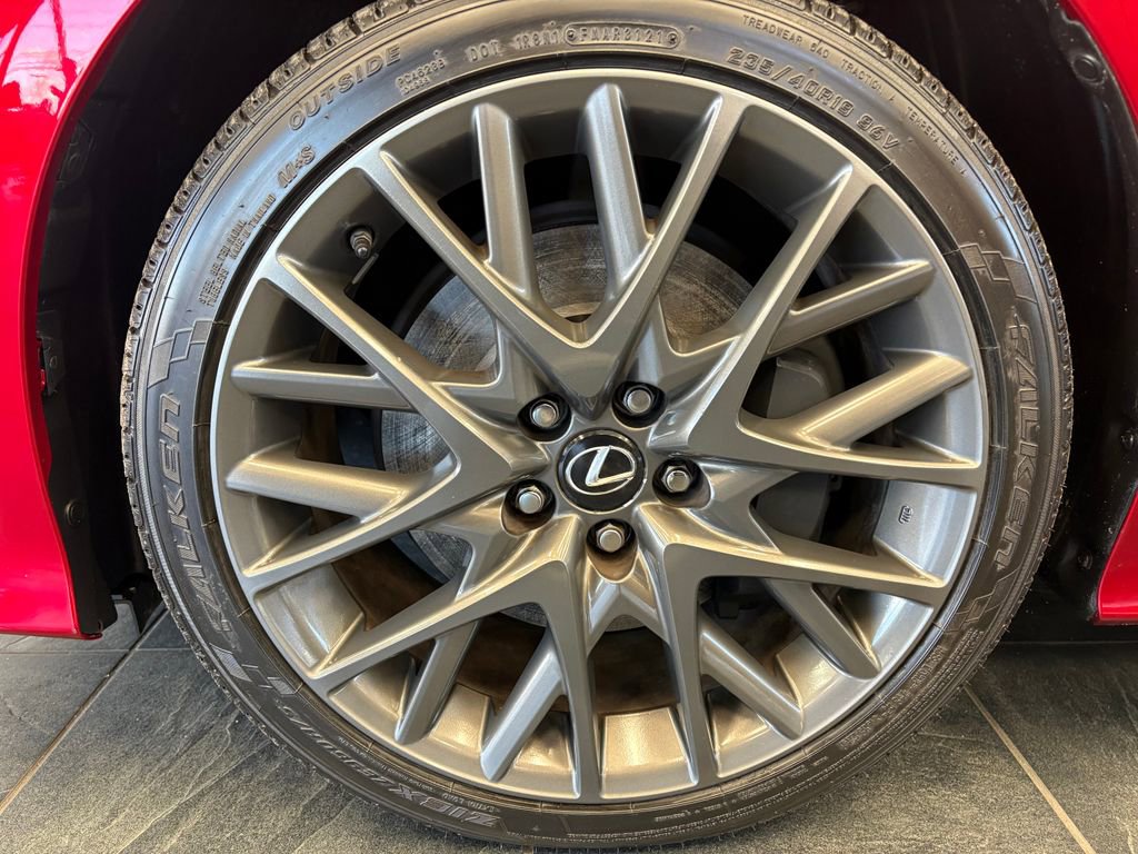 Used 2018 Lexus RC 300 AWD image 8