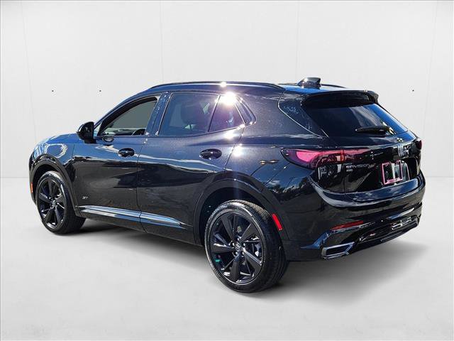 New 2025 Buick Envision Sport Touring AWD/4WD image 9