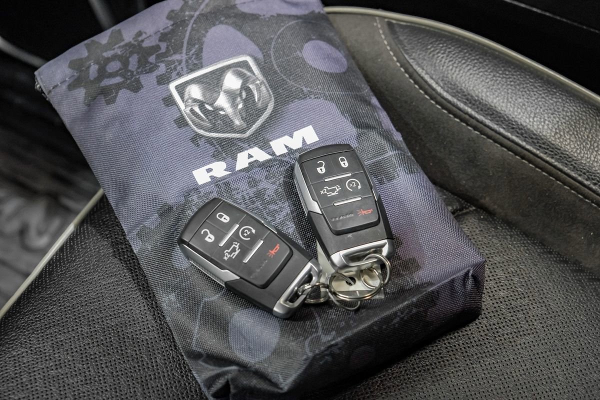 Used 2023 RAM 3500 Laramie AWD/4WD image 69