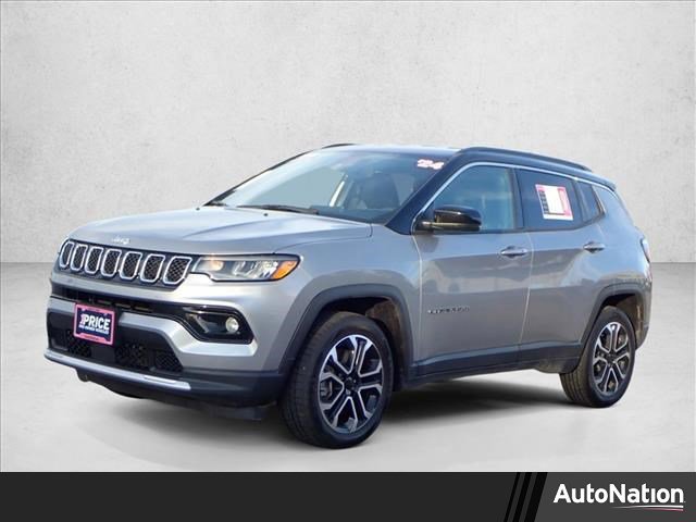 Used 2024 Jeep Compass Limited