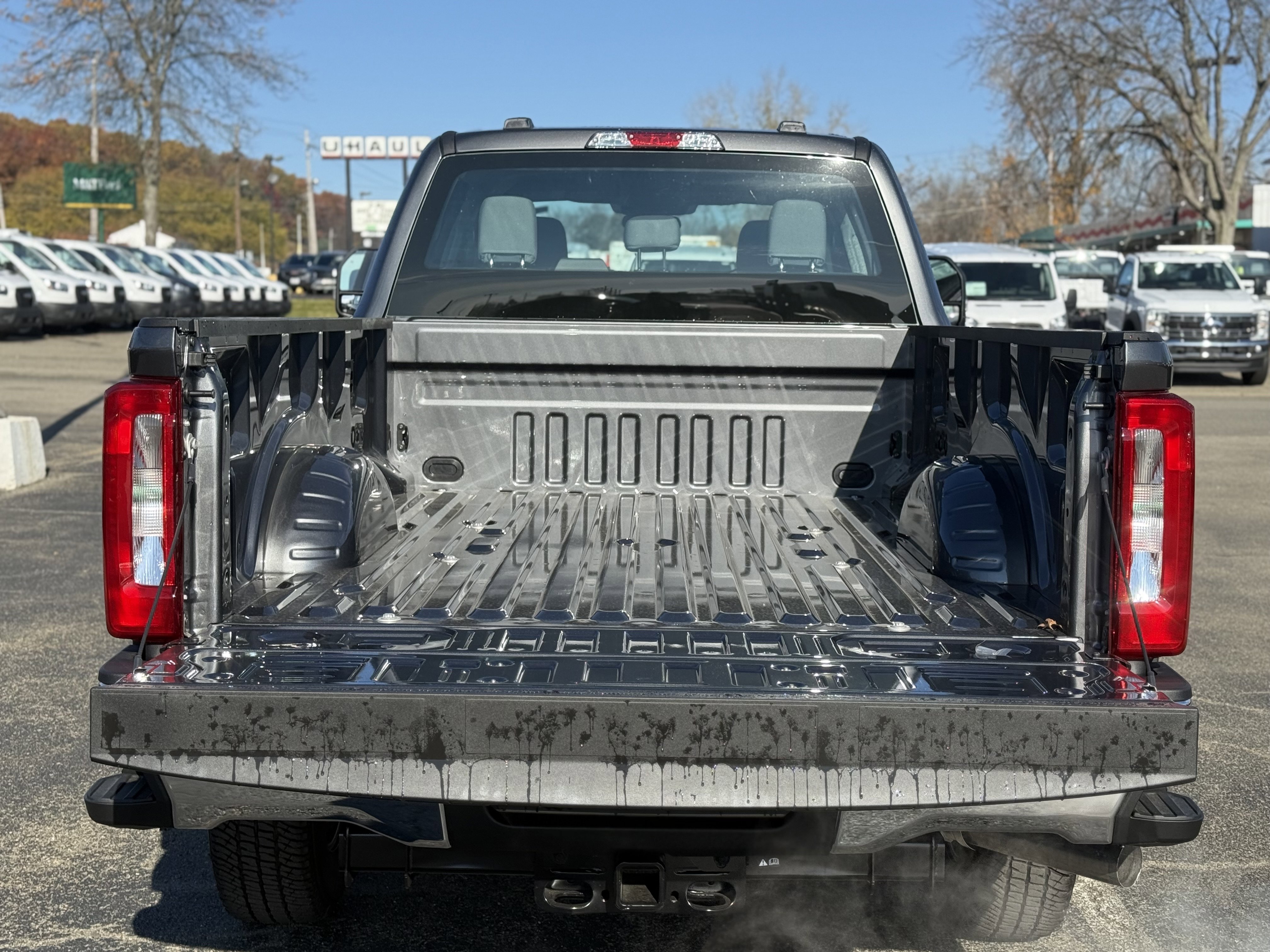 New 2026 Ford F250 XL w/ XL Chrome Package image 4