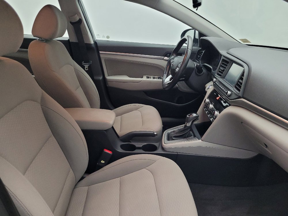 Used 2019 Hyundai Elantra Value Edition FWD image 21