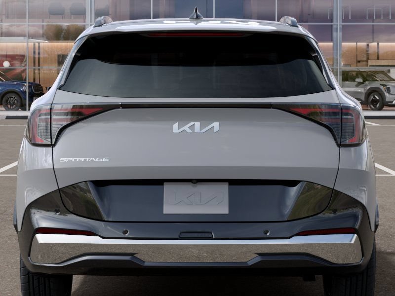 New 2026 Kia Sportage SX FWD image 13