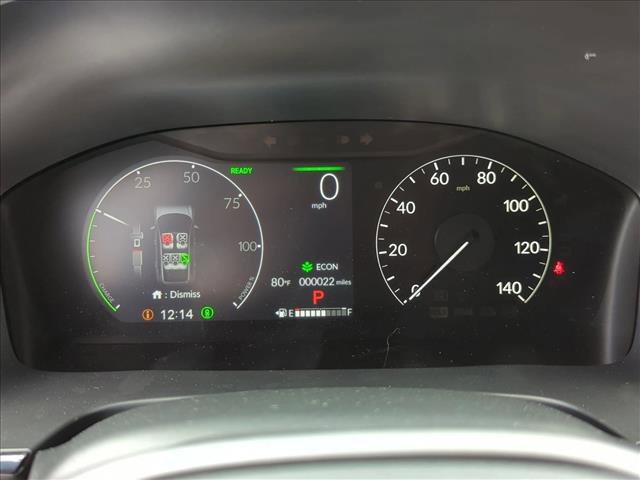 Certified 2026 Honda CR-V Sport image 11