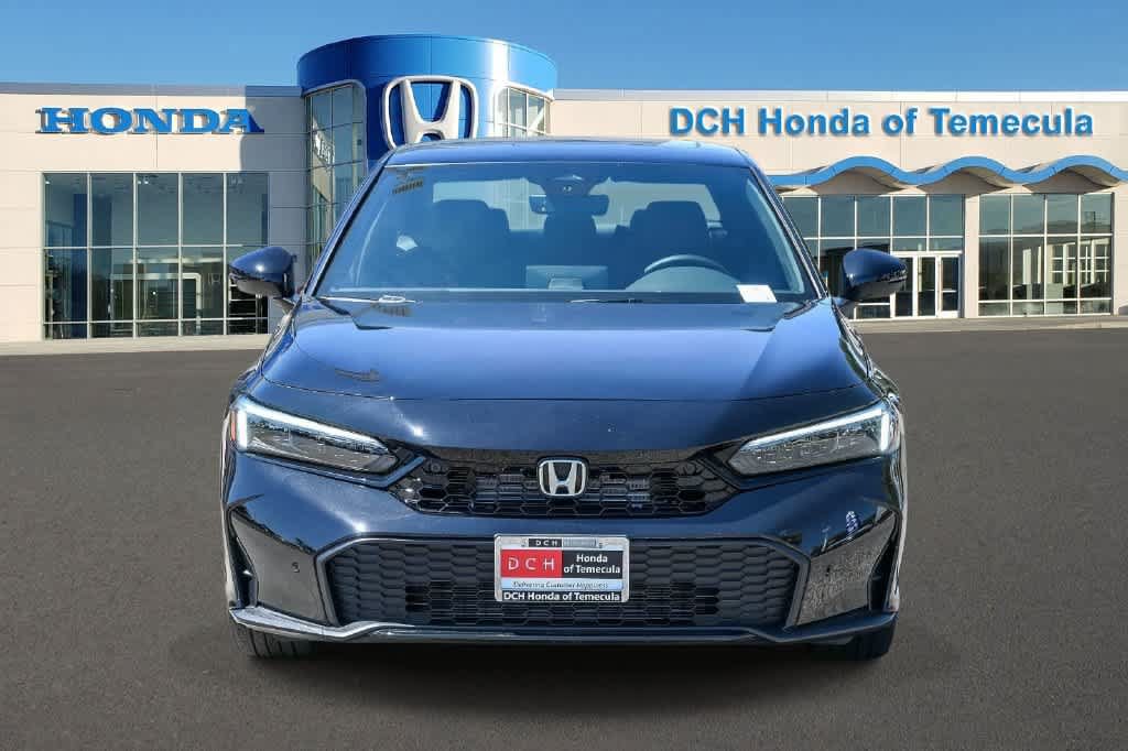 New 2026 Honda Civic Sport Touring image 2